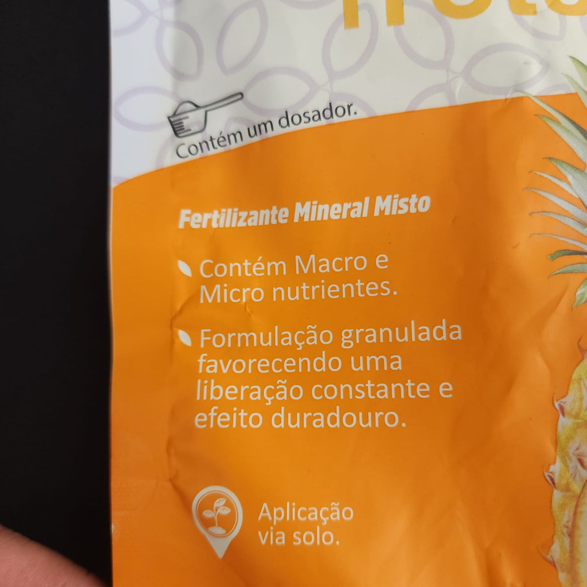 FERTMAIS FRUTAS 12-5-15 | ADUBO - Apolonia Grade