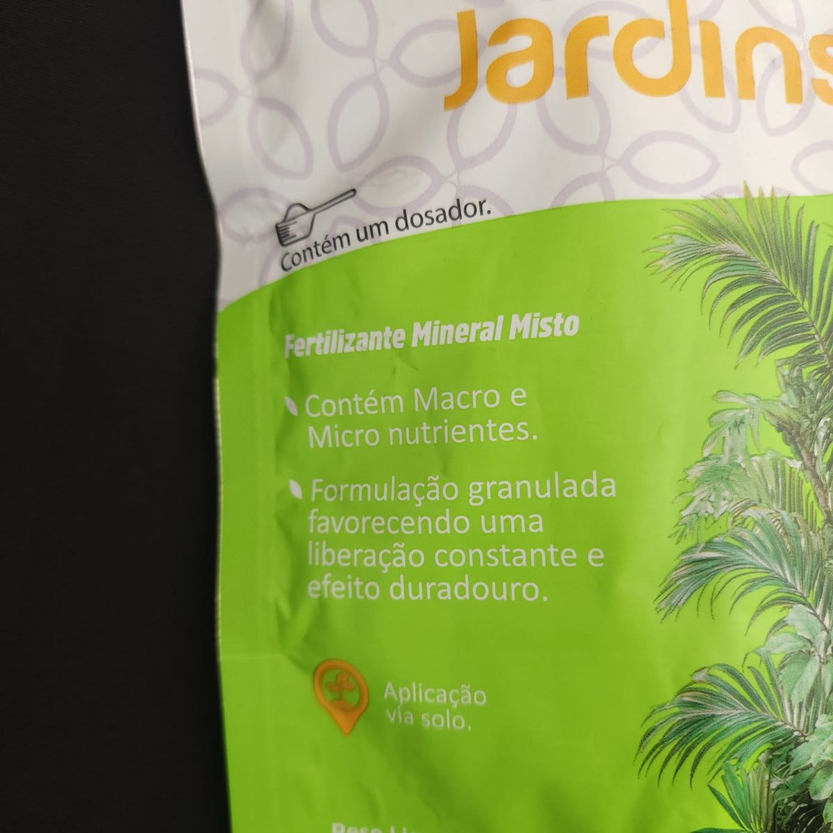 FERTMAIS JARDINS 12-5-15 | ADUBO - Apolonia Grade
