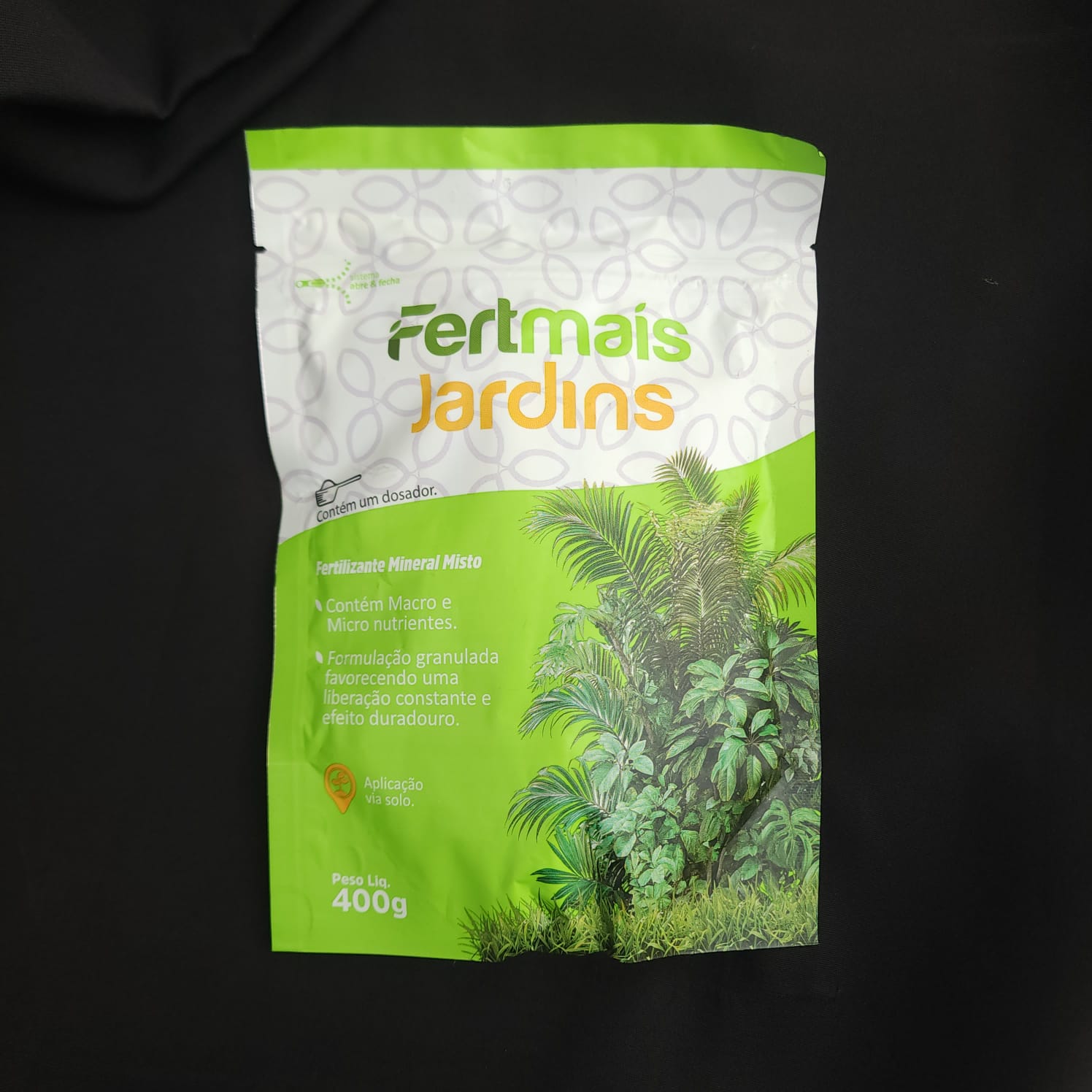 FERTMAIS JARDINS 12-5-15 | ADUBO - Apolonia Grade
